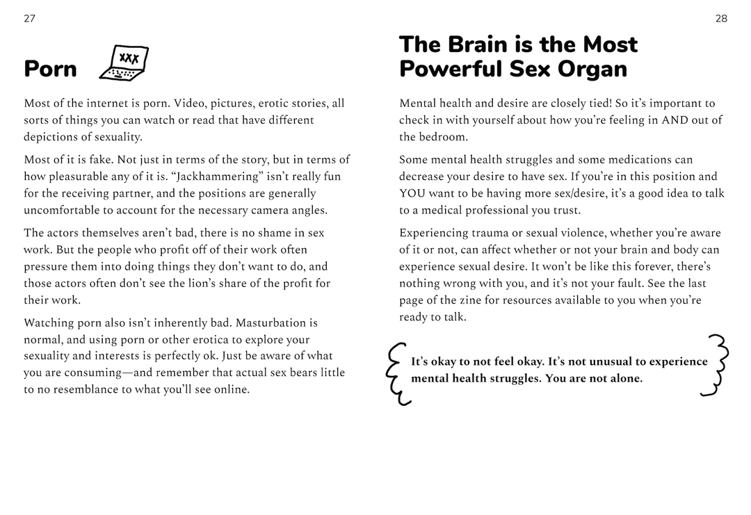 Brain + Porn