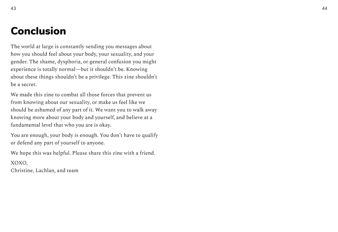 Conclusion