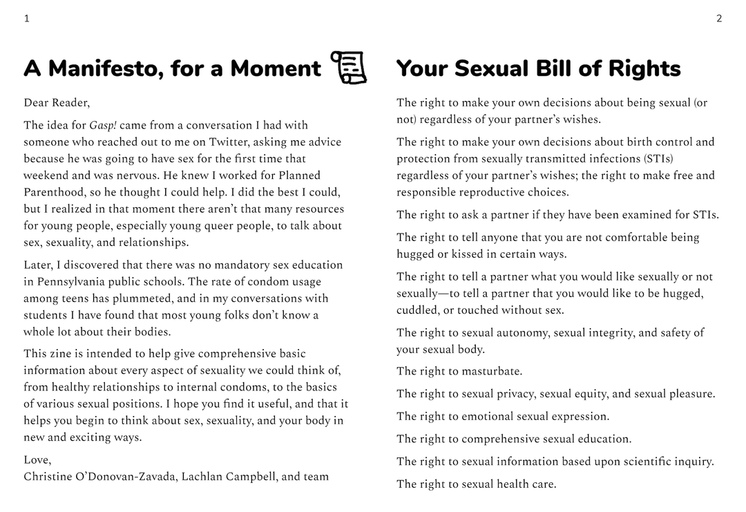 Manifesto