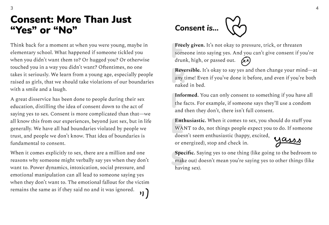 Consent